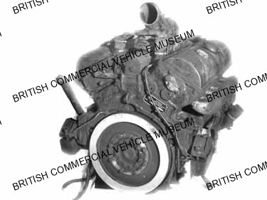 V Engine / L025615a