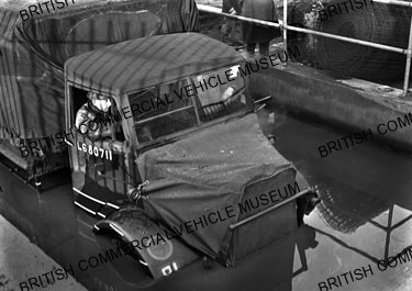 Leyland Lynx / War Department / L026012a