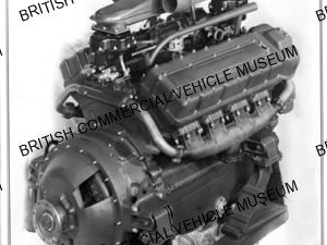 Ford engine / L026146a