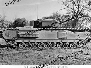 Infantry tank Mk. IV / L026298a