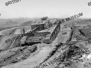 Leyland Centaur I tank / War Department / L026324a