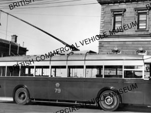 Leyland TB5 / L026384a