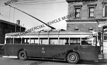 Leyland TB5 / L026384a