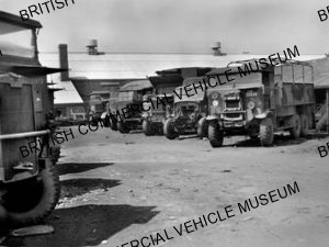 Leyland Retriever / War Office / L026641a