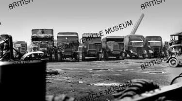 Leyland Military vehicles / R.A.F. / L026647a