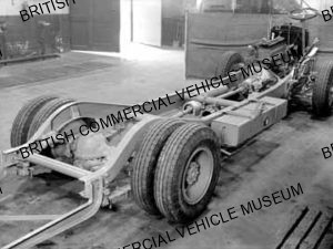 Leyland PD1 prototype / Leyland Motors / L027298a