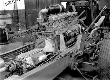 Leyland Titan PD1 / Leyland Motors / L027903a