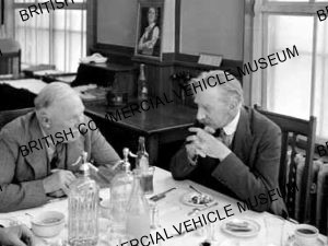 Visit by Mr Edwards of LUT / L030823a