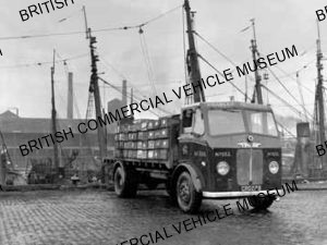 Leyland Beaver 12B / 1 / Charles Alexander, 133 / L031985a