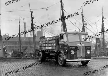 Leyland Beaver 12B / 1 / Charles Alexander, 133 / L031985a