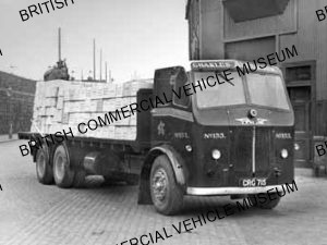 Leyland Hippo / Charles Alexander, 155 / L032969a