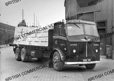 Leyland Hippo / Charles Alexander, 155 / L032969a