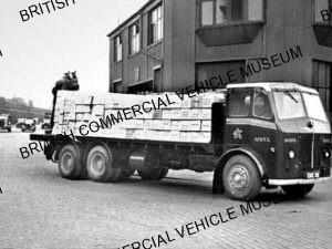 Leyland Hippo / Charles Alexander, 155 / L032970a