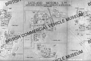 Plan of Leyland Works / L033332q