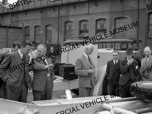British Transport Vehicle Manufacturers Association / L033375q