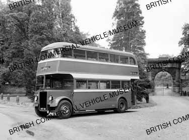 Leyland Titan PD2 / 1 / Rawtenstall Corporation, 41 / L033548q