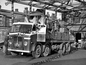 Leyland Octopus / Leyland Motors Ltd / L034263a
