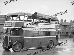 Leyland Titan TD / Lanarkshire / L035393a