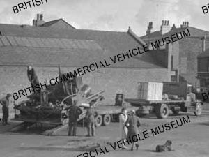 Leyland Beaver (n / c) / Chris. Miller, Preston / L037286a