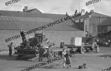 Leyland Beaver (n / c) / Chris. Miller, Preston / L037286a