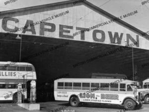 Leyland Tiger TS / Capetown Tramways / L038208
