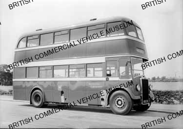 Leyland Titan PD2 / 1 / Rawtenstall Corporation, 1 / L038281q