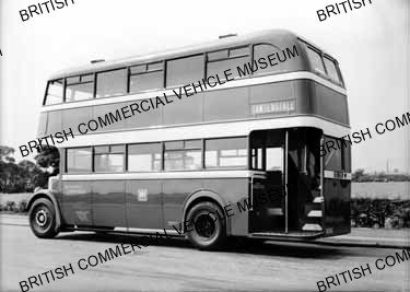 Leyland Titan PD2 / 1 / Rawtenstall Corporation, 1 / L038282q