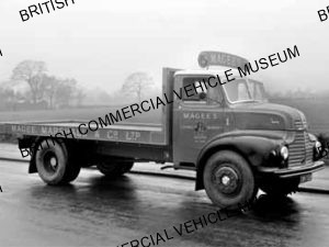 Leyland Comet / McGee, Marshall and Co Ltd, Bolton / L039712a
