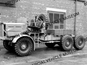 Leyland FV1100 / War Department / L039916q