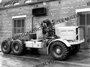 Leyland FV1100 / War Department / L039917q