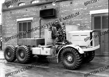 Leyland FV1100 / War Department / L039917q