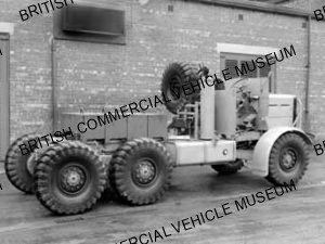 Leyland FV1100 / War Department / L039918q