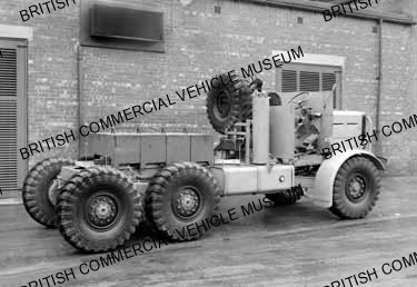 Leyland FV1100 / War Department / L039918q