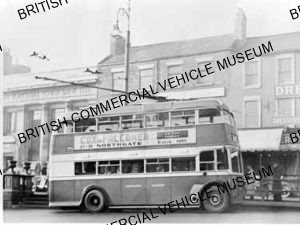 BUT 9611T / Darlington Corporation / L040001a