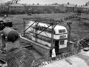Leyland Titan PD2 / 3 / Southport Corporation 96 / L040494a