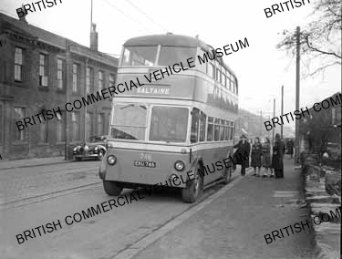 BUT 9611T / Bradford Corporation 746 / L040867a