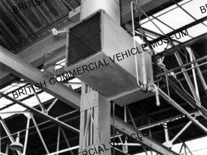 Air Heaters in Works / L041169a