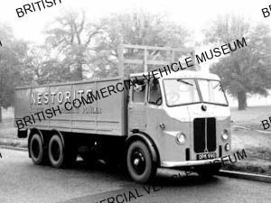 Leyland Hippo / Tipper / L041686q