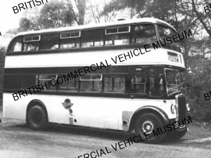 Leyland Titan PD2 / 3 / Scout, Preston, 8 / L041733q