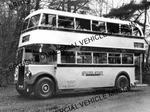 Leyland Titan PD2 / 1 / Silver Star / L041839a