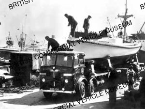 Leyland Steer / Aitken and Sons 24 / L043200a
