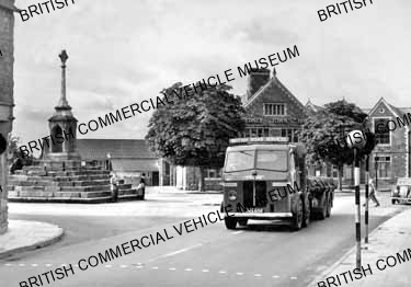 Leyland Octopus 220 / 1 / British Road Services / L043347a