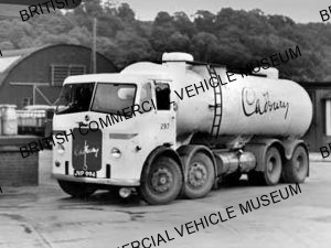 Leyland Octopus 22.O / 1 / Cadbury 297 / L043349a