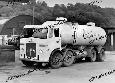 Leyland Octopus 22.O / 1 / Cadbury 297 / L043349a