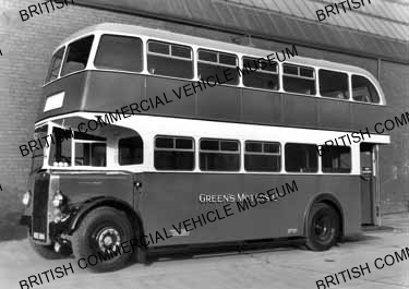 Leyland Titan PD2 / 12 / Greens of Haverfordwest / L043498a