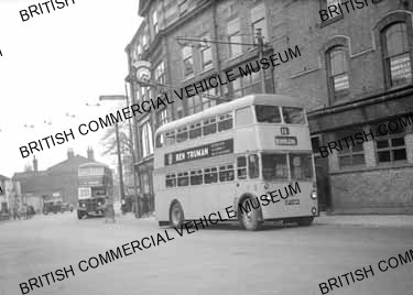 BUT 9611T / Cleethorpes Corporation / L044090a