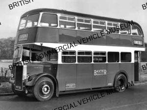 Leyland Titan PD2 / 12 / Baxter (Hanley) Ltd, 14 / L044241a