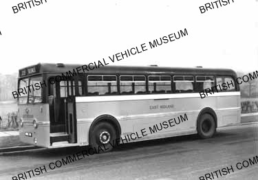 Leyland Royal Tiger PSU1 / 13 / Leyland B44F / L044332q