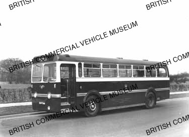 Leyland Royal Tiger PSU1 / 13 / Leyland B44F / L044400q
