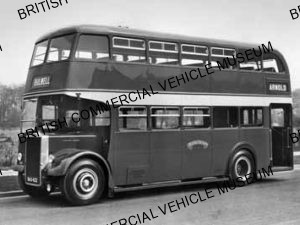 Leyland Titan PD2 / 12 / Makemson (Bulwell, Notts) / L044423a